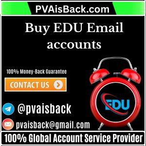 Buy EDU Email accounts