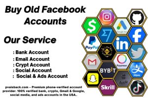 Buy Old Facebook Accounts