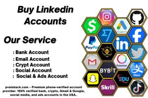 Buy Linkedin Accounts