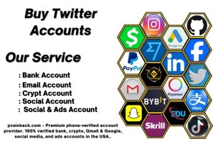 Buy Twitter Accounts