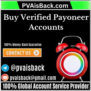 Buy Verified Payoneer Accounts