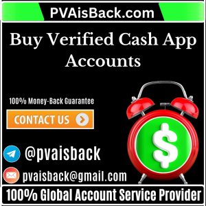 Buy Verified Cash App Accounts