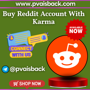 Buy Reddit Account With Karma